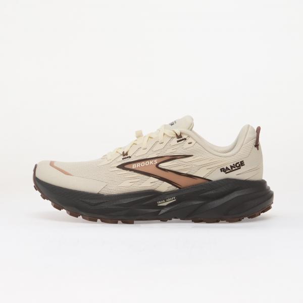 Boty Brooks Range Arctic Wolf/ Black/ Peppercorn 8.5