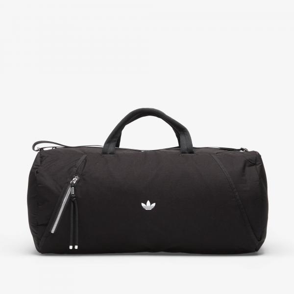 Taška adidas OG Sport Duffel Bag Medium Black/ White/ Silver Met. Universal