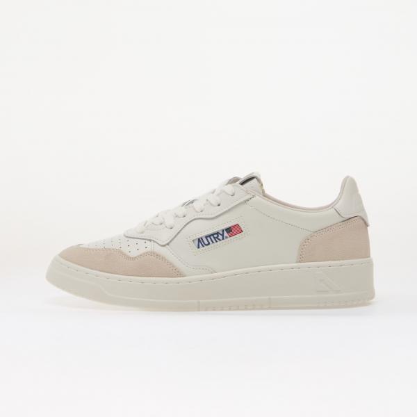 Tenisky Autry Medalist Low Woman White EUR 37