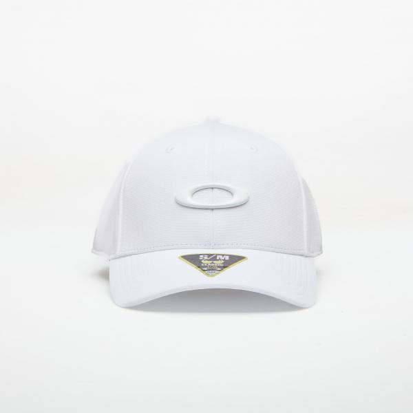Kšiltovka Oakley Tincan Cap White L/XL