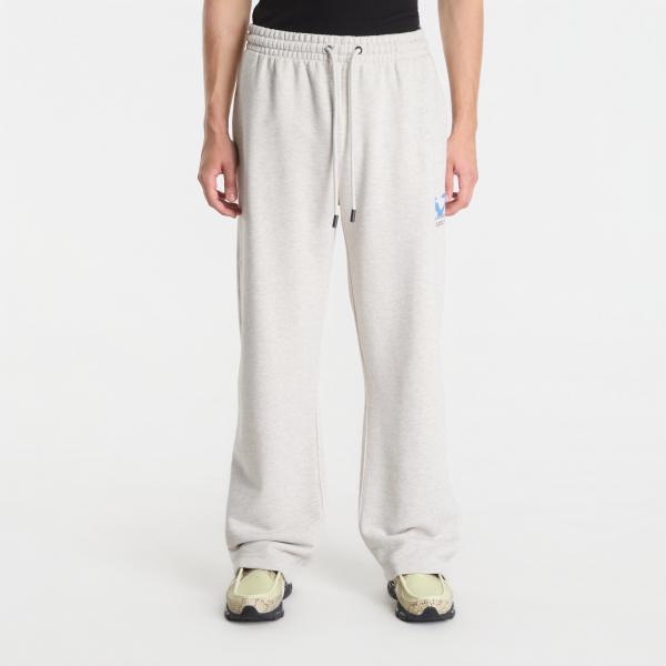 Tepláky Off-White Blue Half Arrow Sweatpant Grey Melange S