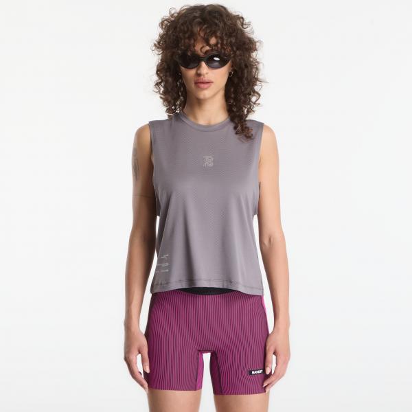 Tílko BANDIT Women's Micromesh™ Run Tank Slate XS