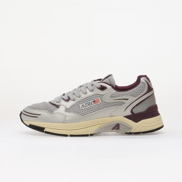Tenisky Autry Hyperway Low Man Silver EUR 44