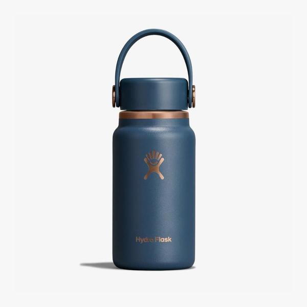Láhev Hydro Flask Micro Hydro 200 ml Harbor Blue Arc 200ml