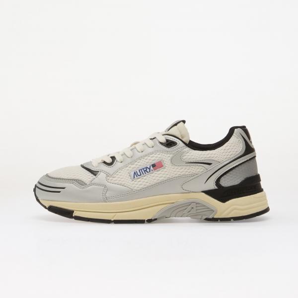 Tenisky Autry Hyperway Low Man Silver/ Black/ White EUR 45