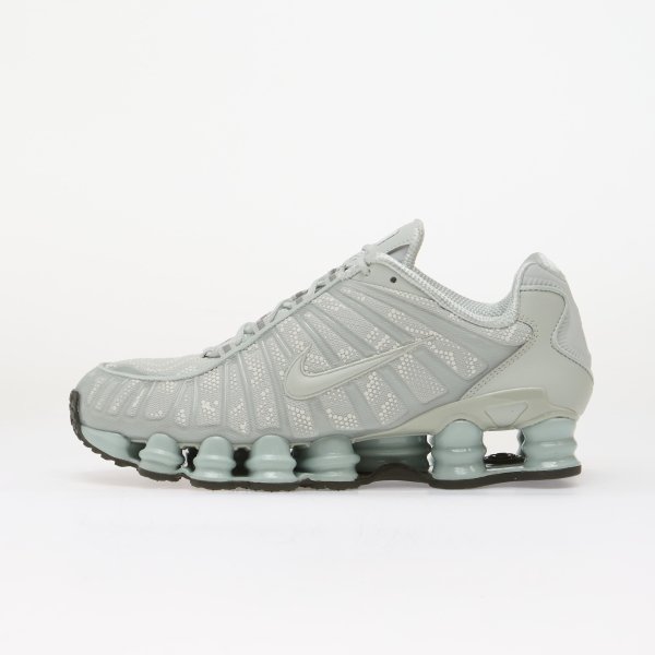 Tenisky Nike Shox TL Light Silver/ Light Silver-Newsprint EUR 44.5