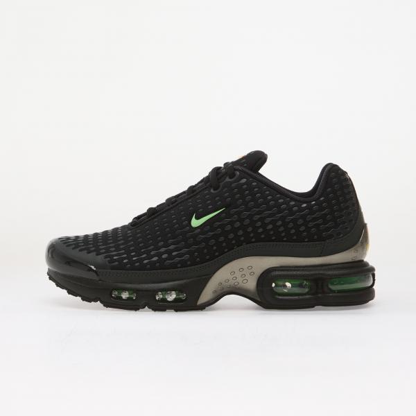 Tenisky Nike Air Max Plus VII Black/ Illusion Green-Dk Smoke Grey EUR 41