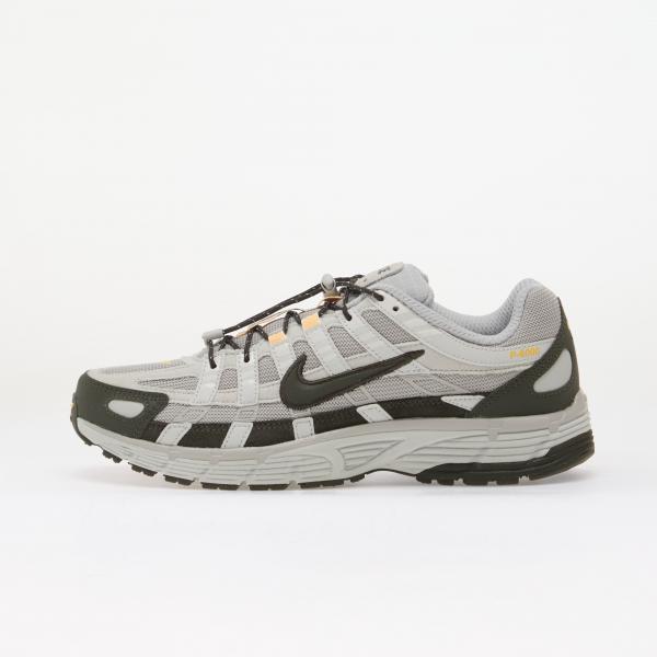 Tenisky Nike P-6000 Grey Fog/ Newsprint-Photon Dust EUR 44.5