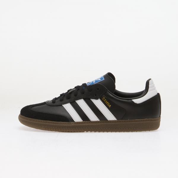 Tenisky adidas Samba OG Core Black/ Ftwr White/ Gum5 EUR 38.7