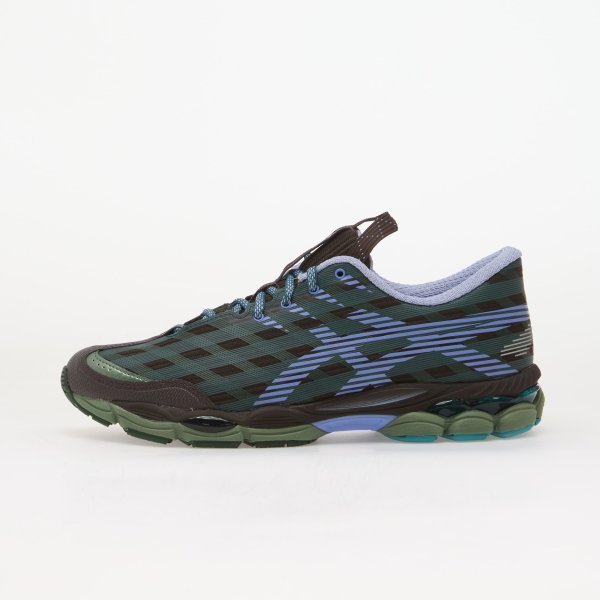 Tenisky Asics US8-S GEL-SJ33 Green EUR 44.5