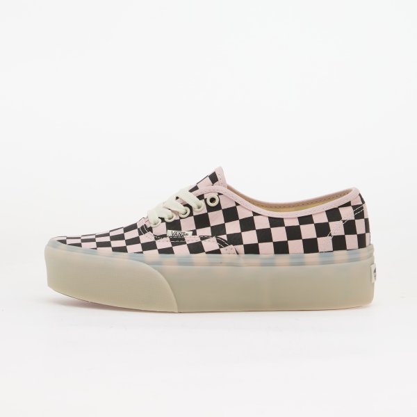Tenisky Vans Authentic Stackform Pale Petal Pink/Black EUR 38.5