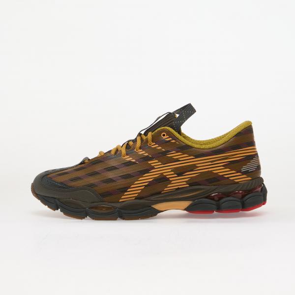 Tenisky Asics US8-S GEL-SJ33 Brown EUR 44