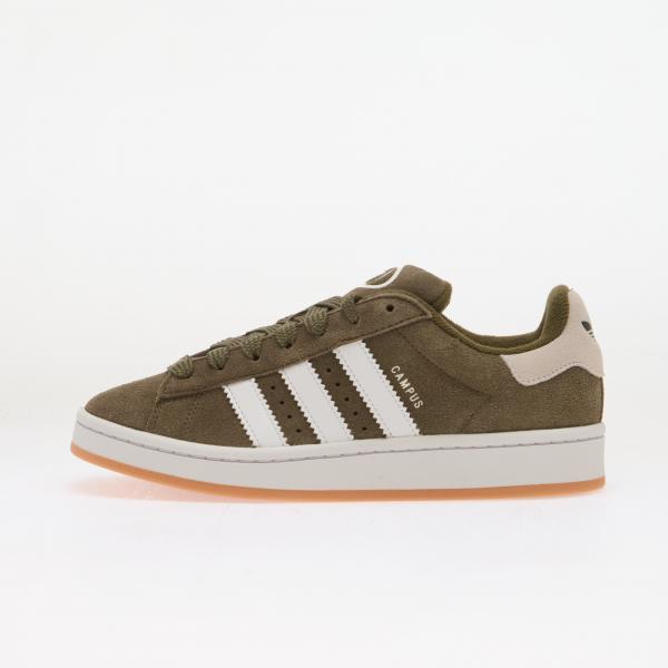 Tenisky adidas Campus 00s Olive Strata/ Ftwr White/ Gum 2 EUR 35.5