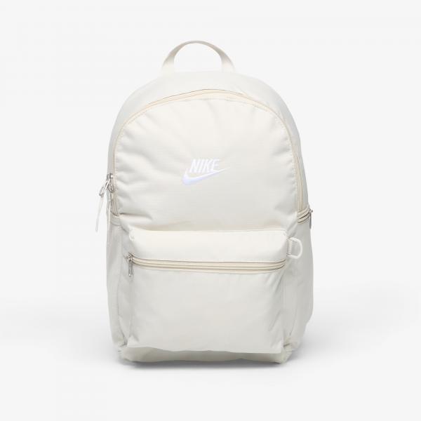Batoh Nike Heritage Backpack 2.0 23L Light Bone/ Light Bone/ White 23 l