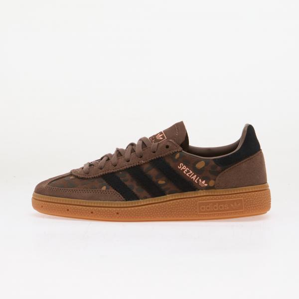 Tenisky adidas Handball Spezial Earth Strata/ Core Black/ Glow Pink EUR 35.5