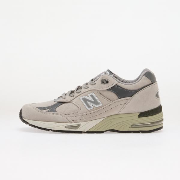 Tenisky New Balance 991 Dove/ Smoked Pearl/ Silver Reflective EUR 42.5