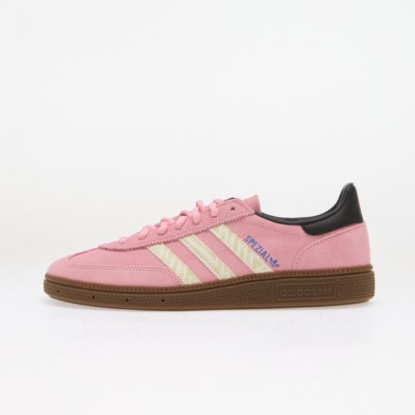 Tenisky adidas Handball Spezial Light Pink/ Core Black/ Gum5 EUR 39.3