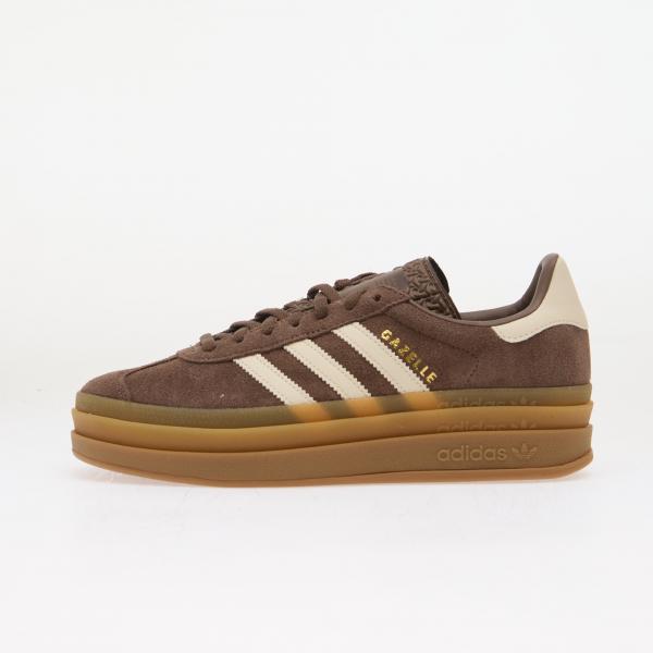 Tenisky adidas Gazelle Bold Rose Tone/ Wonder White/ Gold Met. EUR 40