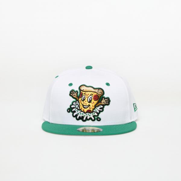 Kšiltovka New Era 59FIFTY MLB Theme Night Tulsa Drillers White/ Green 7 3/8