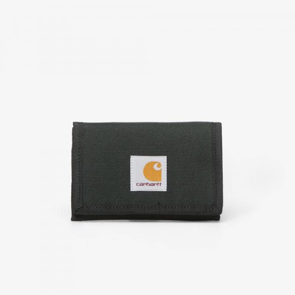 Peněženka Carhartt WIP Alec Wallet Raven Universal