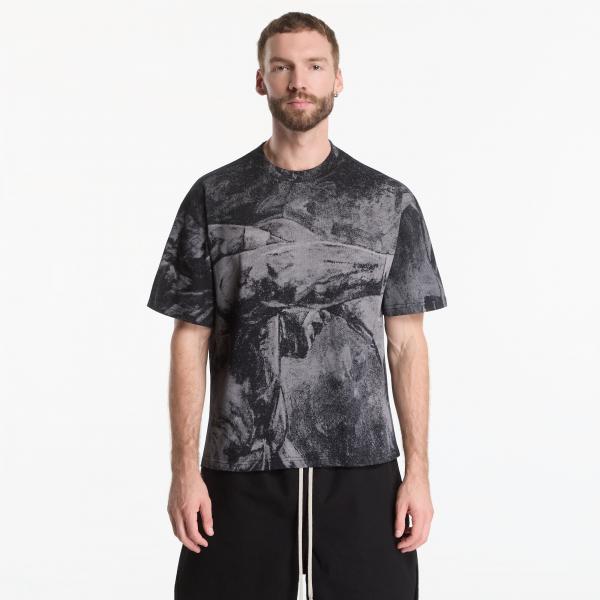 Tričko Footshop x Oktagon Heavy Tee Black S
