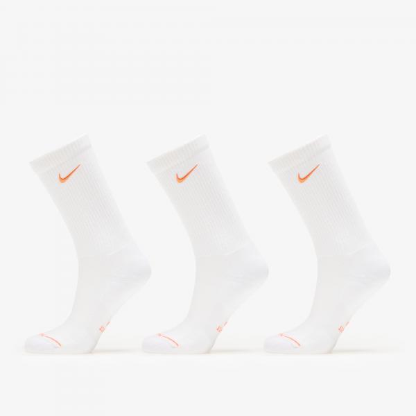 Ponožky Nike Everyday Elevated Crew Socks 3-Pack Multi-Color S