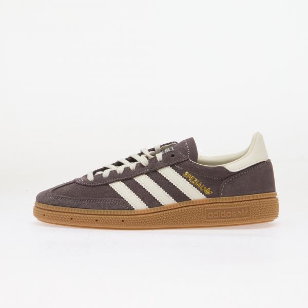 Tenisky adidas Handball Spezial Grey Strata/ Off White/ Gum4 EUR 37 1/3