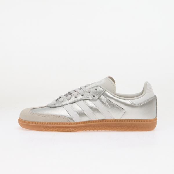Tenisky adidas Samba OG Silver Met./ Ftwr White/ Gum 2 EUR 36
