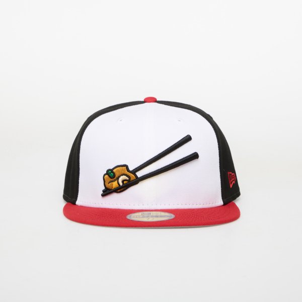 Kšiltovka New Era 59FIFTY MLB Theme Night Springfield Cardinals Black 7 3/8