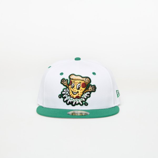Kšiltovka New Era 59FIFTY MLB Theme Night Tulsa Drillers White/ Green 7 3/8