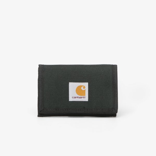 Peněženka Carhartt WIP Alec Wallet Raven Universal