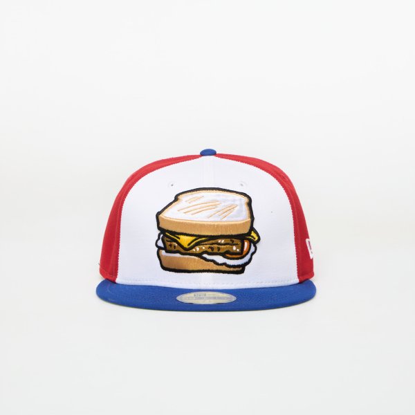 Kšiltovka New Era 59FIFTY MiLB Theme Night Delmarva Shorebirds ? 7 1/2