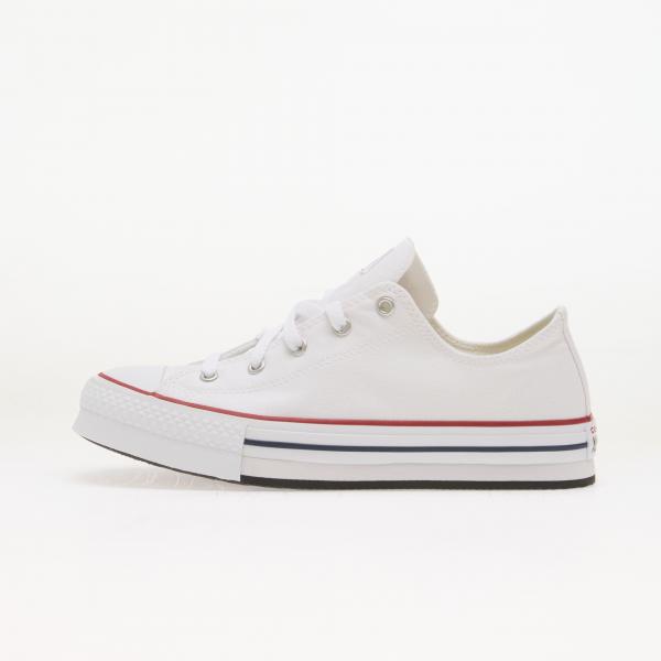 Tenisky Converse Chuck Taylor All Star Eva Lift Ox White/ Garnet/ Navy EUR 37