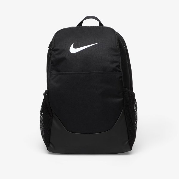 Batoh Nike Brasilia Backpack Medium, 24L Black/ Black/ White Universal