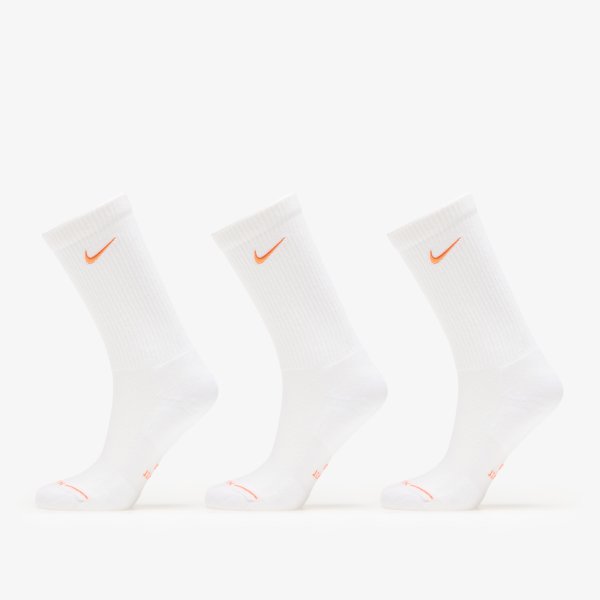 Ponožky Nike Everyday Elevated Crew Socks 3-Pack Multi-Color S