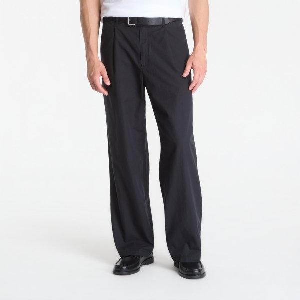 Kalhoty Samsøe Samsøe Savalentin Trousers Black 48