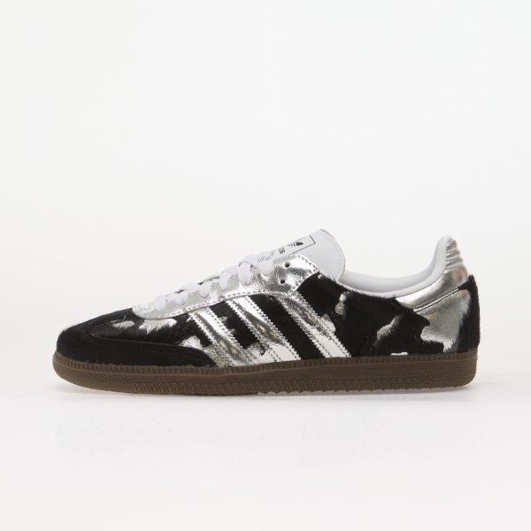 Boty adidas Samba OG Core Black/ Silver Met./ Ftwr White 8.5
