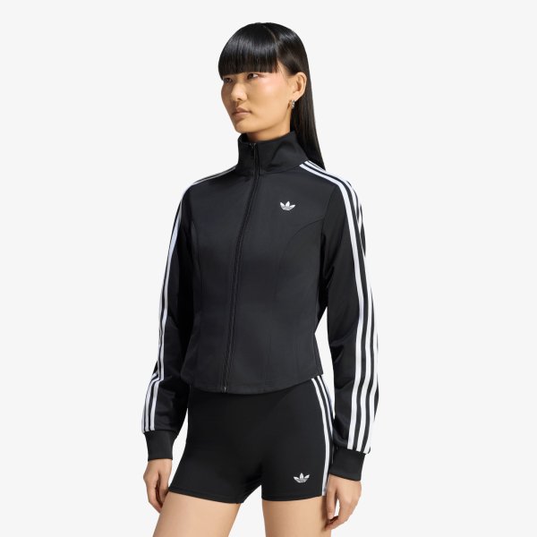 Bunda adidas Firebird Corset Track Top Black XS