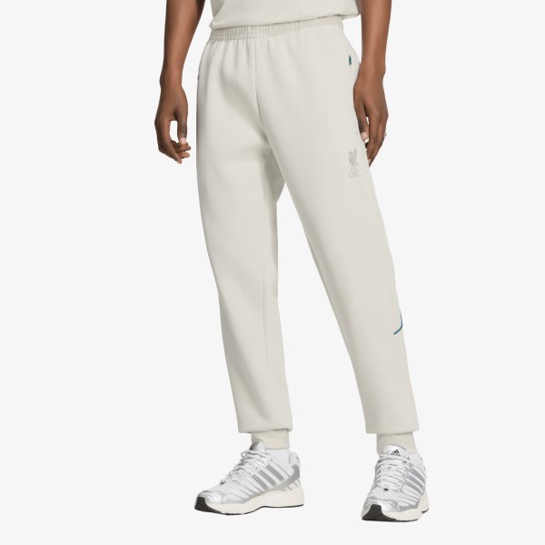Tepláky adidas Lfc Spacer Teamgeist 26 Trackpant Orbit Grey S