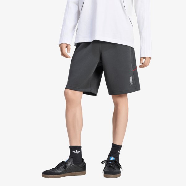 Šortky adidas Liverpool FC 26/27 Originals Teamgeist 26 Short Carbon XXL
