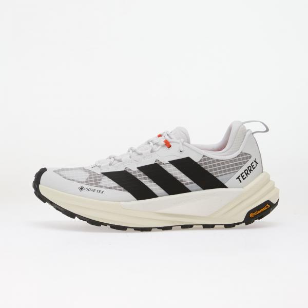 Tenisky adidas TERREX Freehiker 3 Low GORE-TEX HYPERBOOST PRO DREAMSTRIKE+ Ftwr White/ Core Black/ Off White EUR 45 1/3