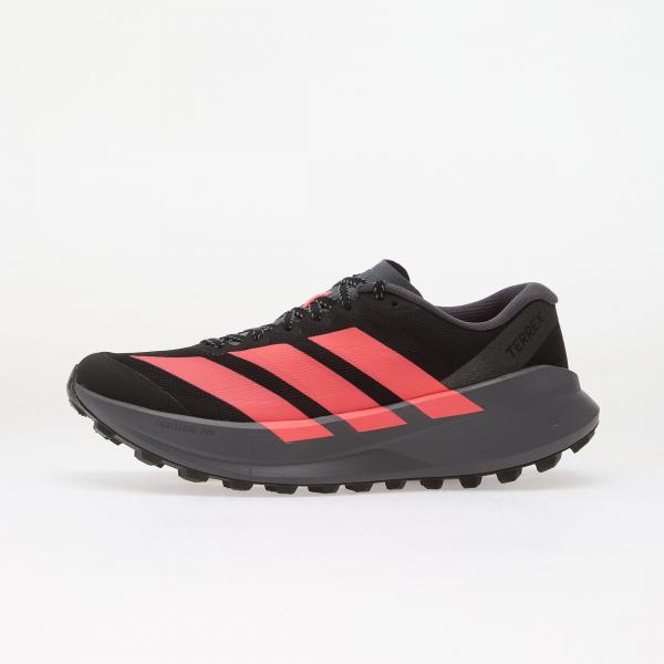 Tenisky adidas TERREX Agravic SL Trail Core Black/ Solar Turbo/ Aurora Onix EUR 43 1/3