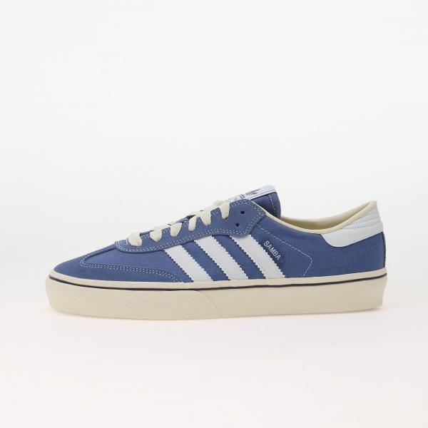 Tenisky adidas Samba ST Crew Blue/ Ftwr White/ Cream White EUR 44