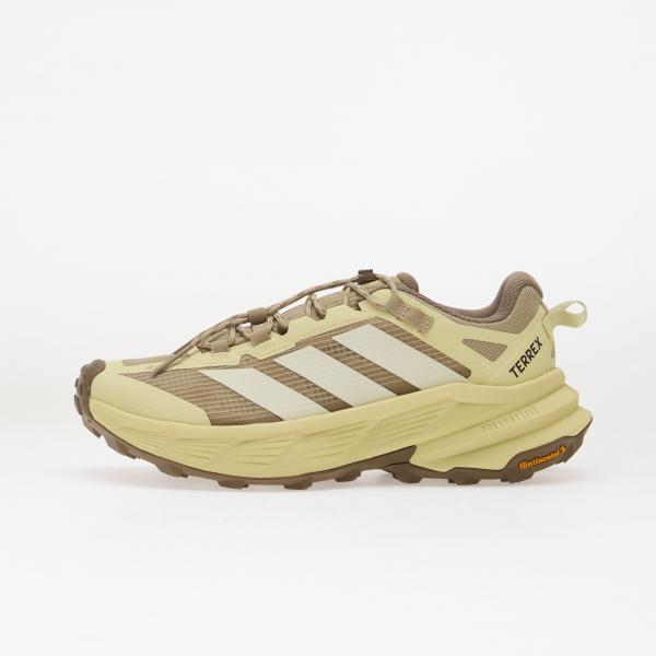 Tenisky adidas TERREX Freehiker SL GORE-TEX DREAMSTRIKE Dual Yellow/ Ivory/ Gold Rw EUR 38