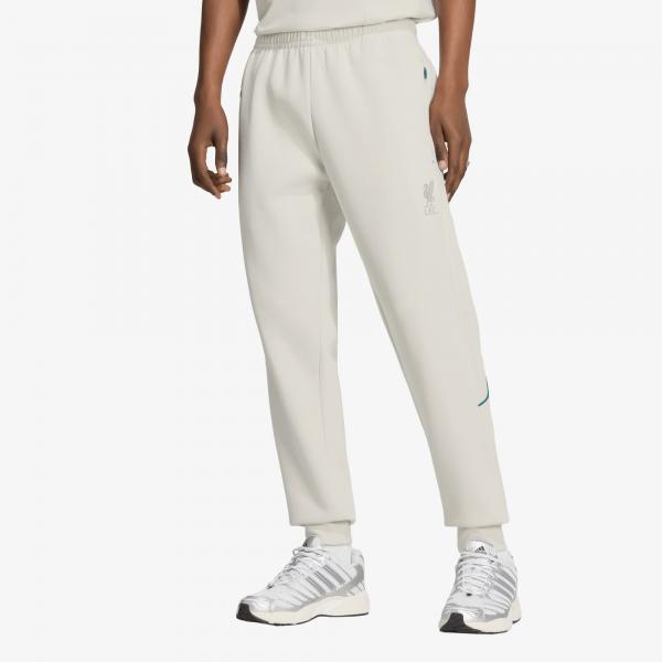 Tepláky adidas Lfc Spacer Teamgeist 26 Trackpant Orbit Grey XXL