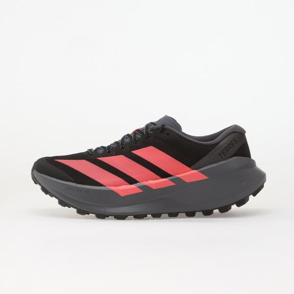 Tenisky adidas TERREX Agravic SL Trail Running Core Black/ Solar Turbo/ Aurora Onix EUR 38 2/3