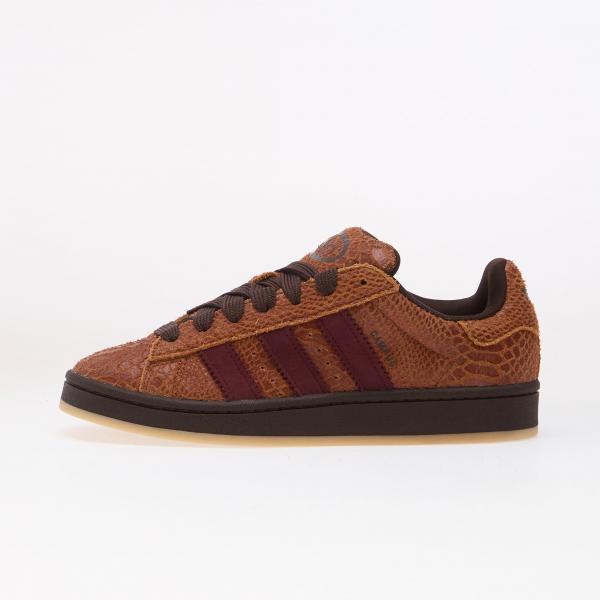 Tenisky adidas Campus 00s Dusky Bronze/ Maroon/ Aurora Coffee EUR 38