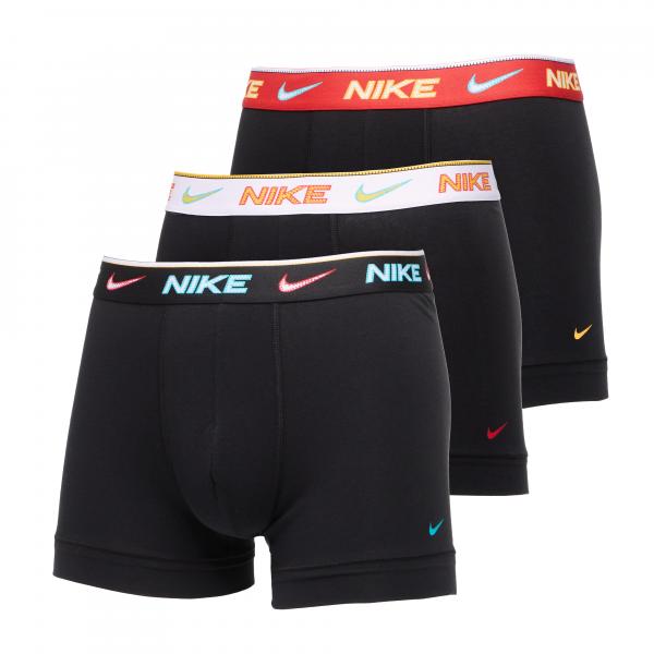 Boxerky Nike Essential Cotton Stretch Trunk Black M
