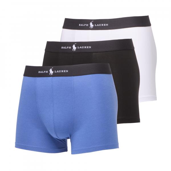 Trenky Ralph Lauren Classic Trunk-3 Pack Multicolor S