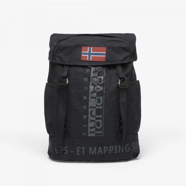Batoh Napapijri Equator Backpack 28.8L Black Beauty Universal